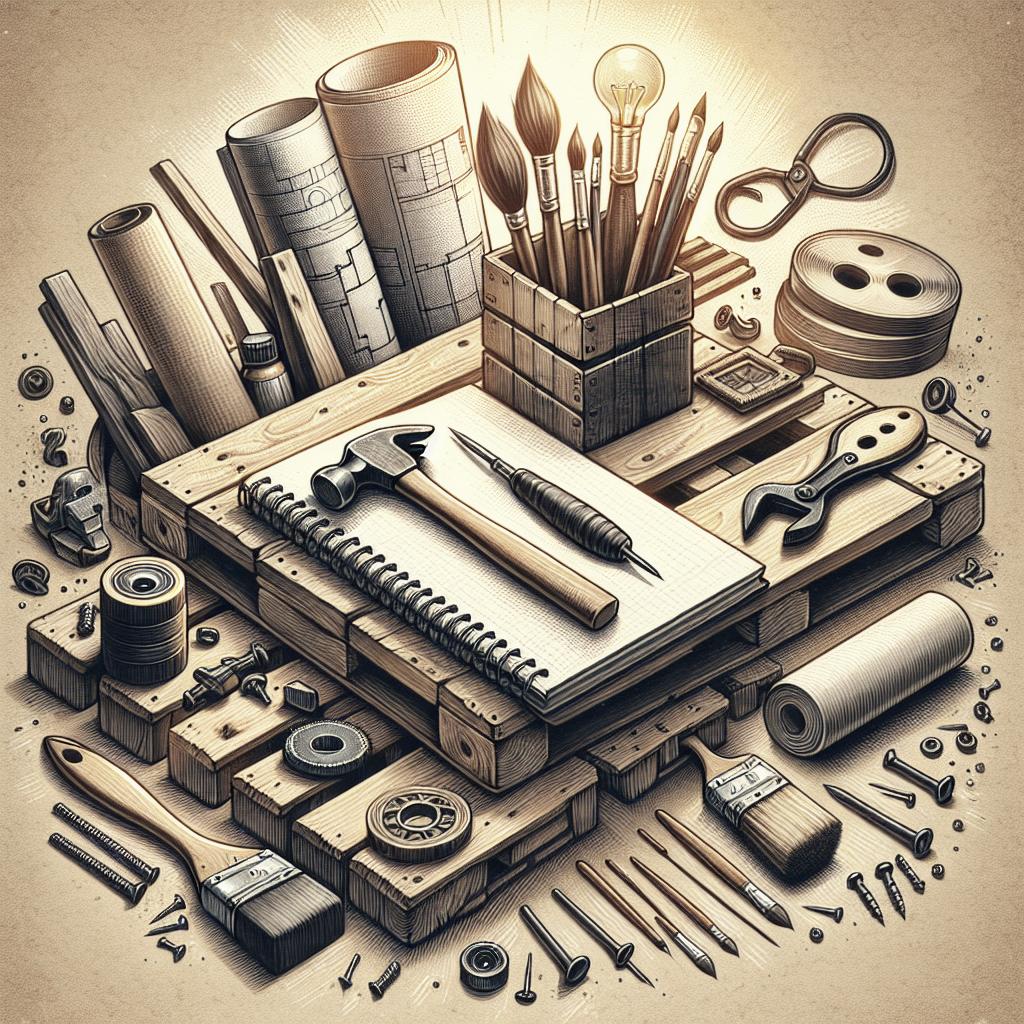 Guide Pratique : Planifier votre Projet de Bricolage